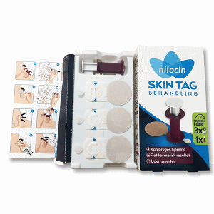 Nilocin Skin Tag