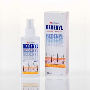 REDENYL xịt dưỡng kích thích mọc tóc 80ml