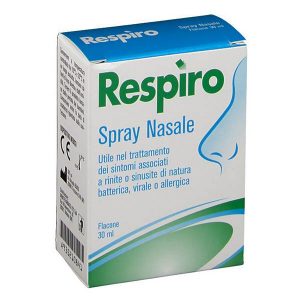 Respiro Spray Nasale