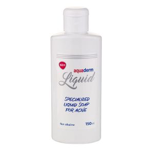 Aquaderm Liquid Soap