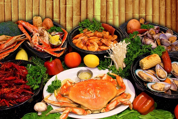 thực phẩm dễ gây dị ứng