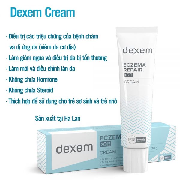 Dexem Repair Cream