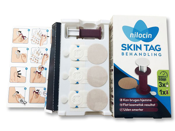Nilocin Skin Tag