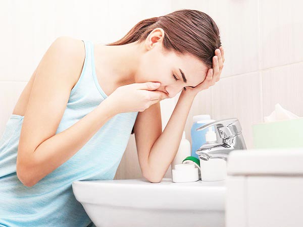 rối loạn tiêu hóa