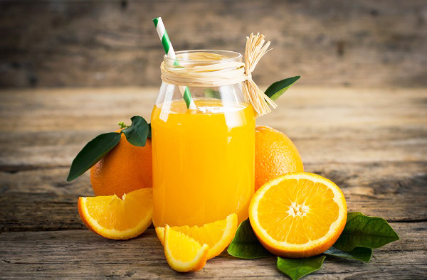 Nước ép cam