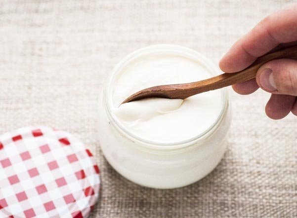 Sữa chua giúp kích thích tiêu hóa
