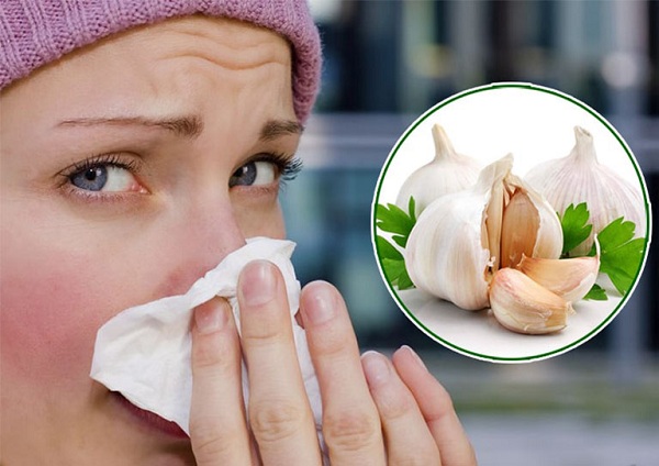 Cách trị viêm mũi dị ứng tại nhà