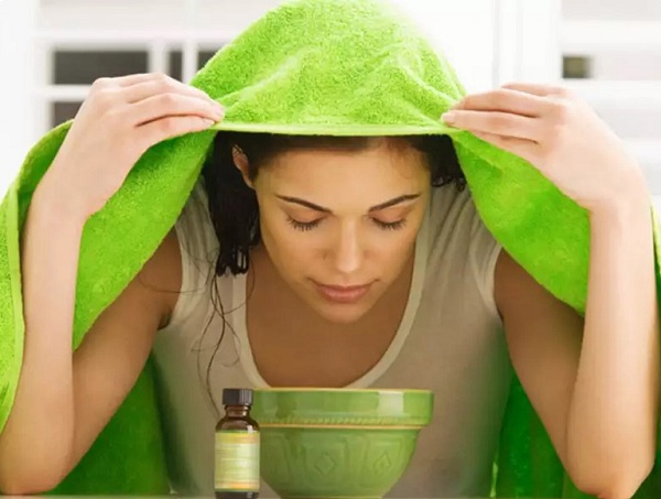 Cách xông mũi trị viêm mũi dị ứng