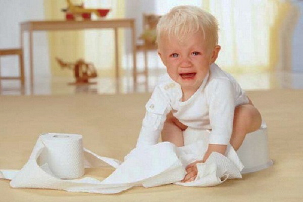 tiêu chảy cấp ở trẻ em