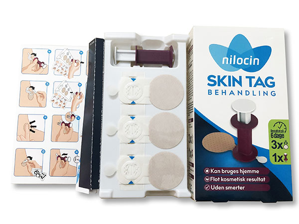 Nilocin Skin Tag
