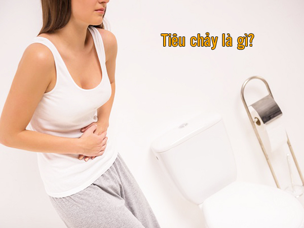 triệu chứng tiêu chảy