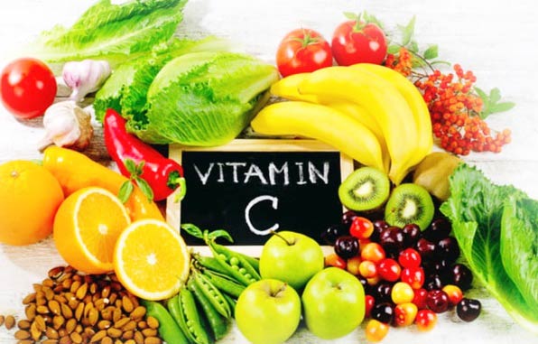 thực phẩm giàu vitamin C