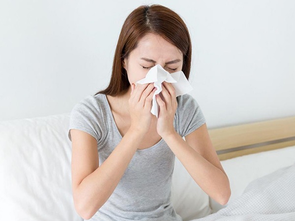 chữa viêm mũi dị ứng