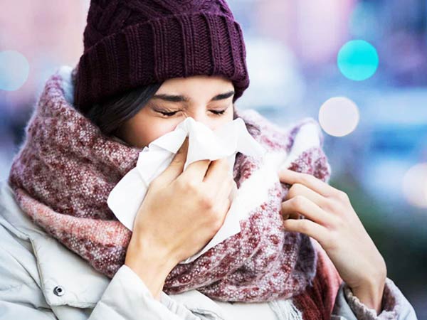 Viêm mũi dị ứng thời tiết