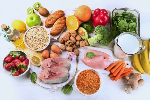 khắc phục chứng ợ chua
