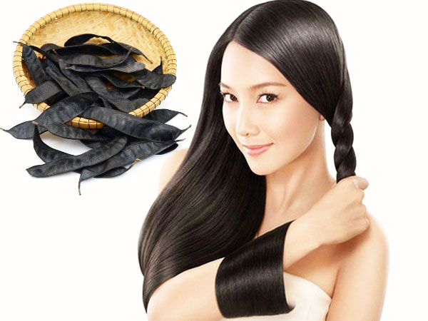 cách trị rụng tóc từ thiên nhiên