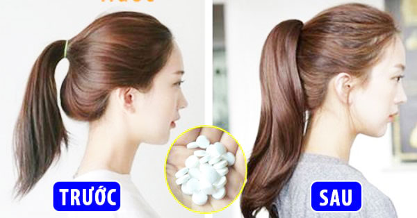 cách trị rụng tóc hiệu quả