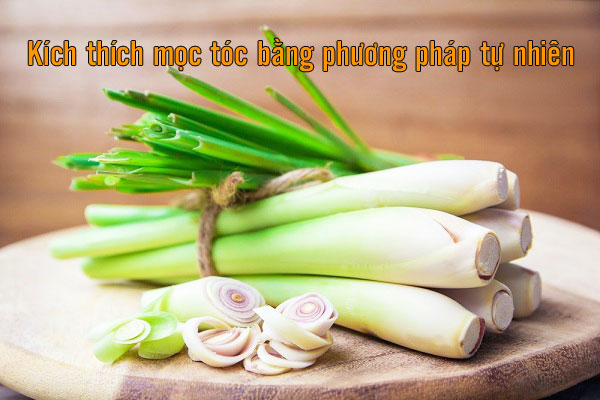 cách kích thích mọc tóc tại nhà