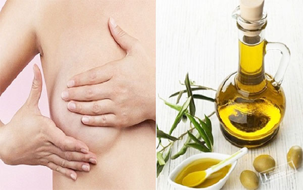 cách làm vòng 1 săn chắc hơn