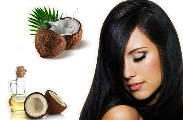 cách trị rụng tóc bằng dầu dừa