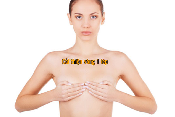 ngực bị lép