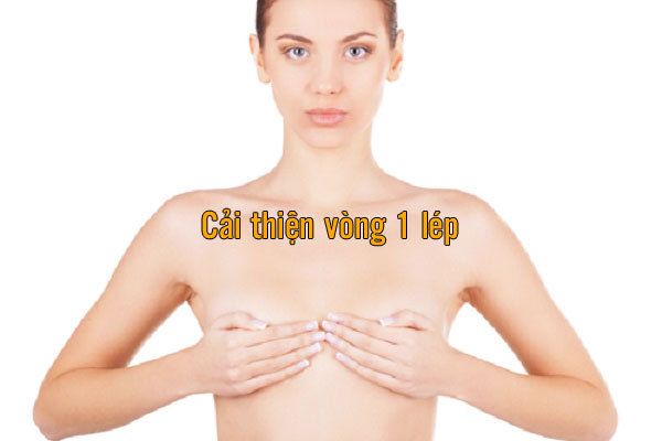ngực lép phải làm sao