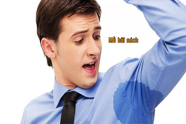 mồ hôi nách