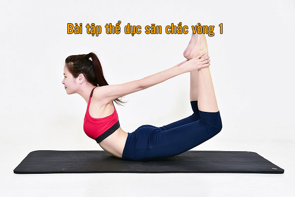 bài tập thể dục săn chắc vòng 1