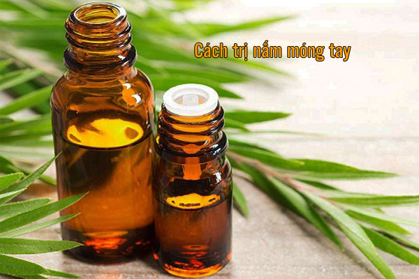 cách trị nấm móng tay triệt để