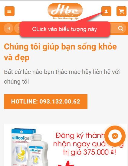 Đăng ký thành viên