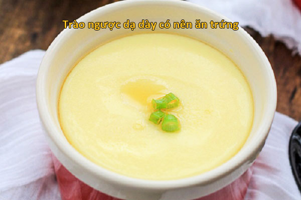 Trứng hấp