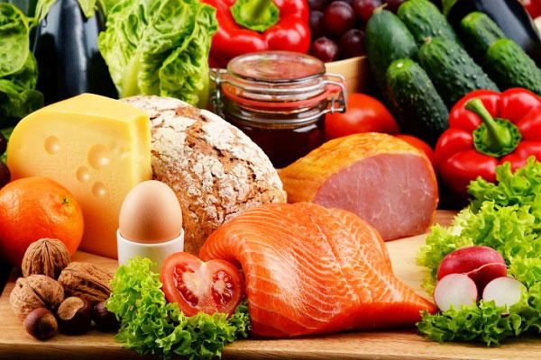 Chế độ ăn uống lành mạnh