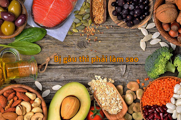 phương pháp trị gàu hiệu quả