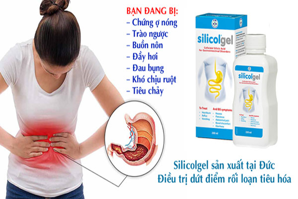 Silicol Gel