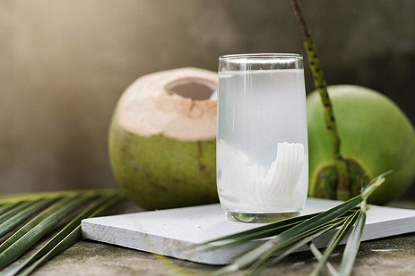 Nước dừa