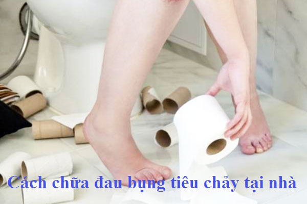 cách chữa đau bụng tiêu chảy tại nhà