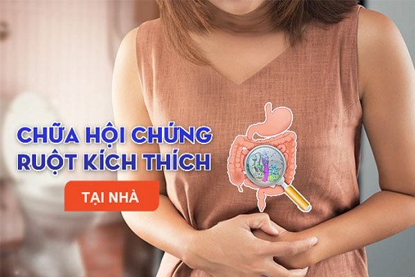 cách chữa hội chứng ruột kích thích tại nhà