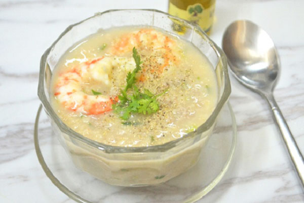 Cháo yến mạch
