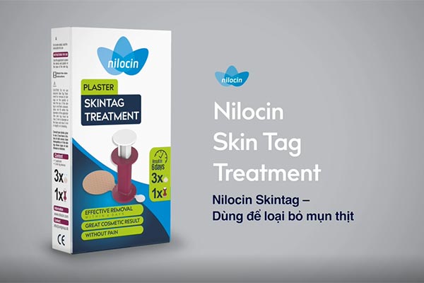 Nilocin Skin Tag