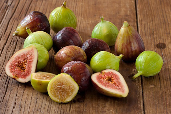 Quả sung chữa đau bụng tiêu chảy