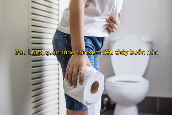 Tiêu chảy