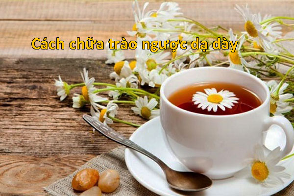 Trà hoa cúc