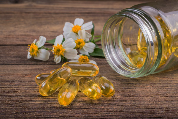 Vitamin E kích thích mọc tóc