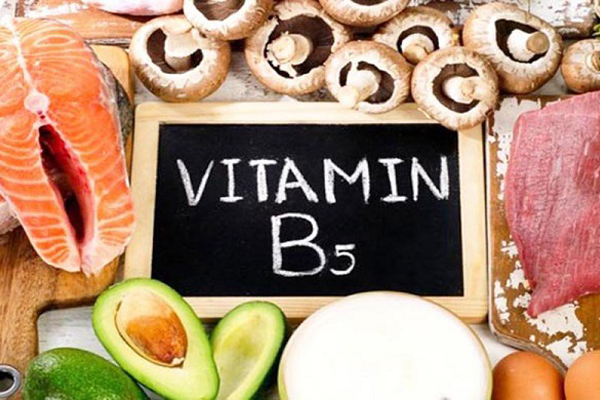 Vitamin B5 giúp ngăn rụng tóc