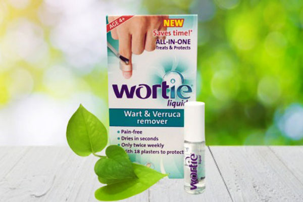 Wortie Liquid