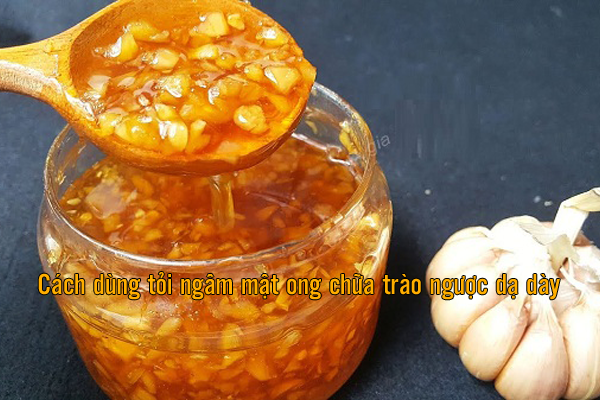 chữa trào ngược dạ dày