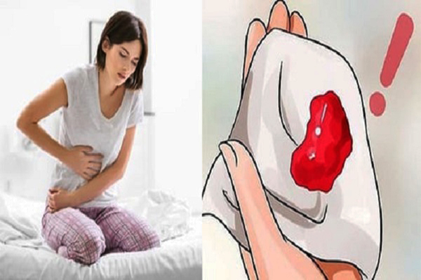 đau bụng dưới rốn ở nữ