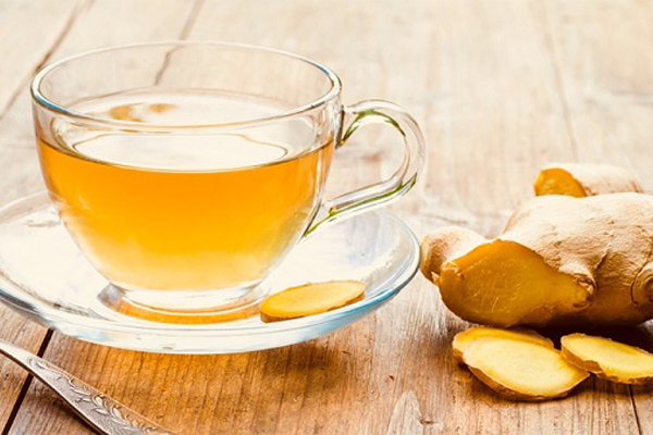Gừng giúp giảm ho