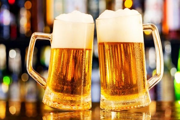 Đồ uống có cồn gây rụng tóc