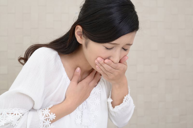 bụng khó chịu buồn nôn mệt mỏi là bệnh gì